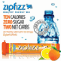 Zipfizz Healthy Energy Drink Mix Orange Soda, 30 Tubes