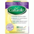 Culturelle Digestive Health Probiotic, 80 Capsules, Dairy and Gluten Free