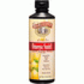 Omega Swirl Fish Oil Liquid Supplement, Lemon Zest, 16 oz, Barlean's Organic Oils