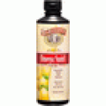 Omega Swirl Fish Oil Liquid Supplement, Lemon Zest, 8 oz, Barlean's Organic Oils
