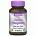 Albion Chelated Manganese 10 mg, 90 Vcaps, Bluebonnet Nutrition