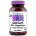 Calcium Plus Magnesium, 90 Vcaps, Bluebonnet Nutrition
