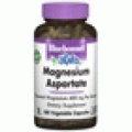 Magnesium Aspartate, 100 Vegetable Capsules, Bluebonnet Nutrition
