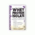 100% Natural Whey Protein Isolate Powder, Natural Mixed Berry Flavor, 1.1 oz x 8 Packets, Bluebonnet Nutrition