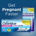 Clearblue Fertility Monitor Test Sticks + Digital Pregnancy Tests, 30+3