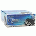 QuestBar Protein Bar, Cookies & Cream, 12 Bars, Quest Nutrition