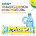 Zipfizz Healthy Energy Drink Mix, Fruit Punch, 30 Tubes