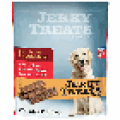 Jerky Treats Dog Snacks, Made with American Beef, 60 oz x 2 Pack