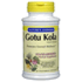 Gotu Kola Herb Extract Standardized, 60 Vegetarian Capsules, Nature's Answer