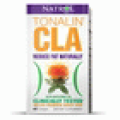 Tonalin CLA 1200 mg, Safflower Oil, 60 Softgels, Natrol
