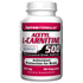 Acetyl L-Carnitine (ALC) 500 mg 60 caps, Jarrow Formulas