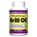Krill Oil, Phospholipid Omega-3, 60 Softgels, Jarrow Formulas