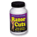 Razor Cuts 90 caps, Hot Stuff National Health Products
