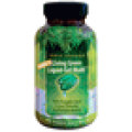 Men's Living Green Liquid-Gel Multi Vitamins, 90 Liquid Soft-Gels, Irwin Naturals