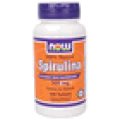 Spirulina 500 mg Tabs, Certified Organic, 100 Tablets, NOW Foods