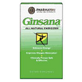 Ginsana Extract Energy & Vitality, 105 Softgels, Ginsana/Pharmaton