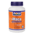 Raw Maca 750 mg, 90 Vegetarian Capsules, NOW Foods