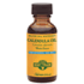 Calendula Oil Liquid, 1 oz, Herb Pharm