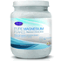 Life-Flo Pure Magnesium Flakes, Magnesium Chloride Brine, 44 oz, LifeFlo