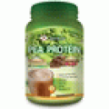 Lean & Healthy Pea Protein Powder - Rich Chocolate, 740 g, Olympian Labs