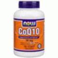 CoQ10 30 mg Veg Cap, Value Size, 240 Vegetarian Capsules, NOW Foods
