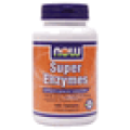 Super Enzymes Tabs, Value Size, 180 Tablets, NOW Foods