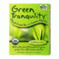 Green Tranquility Tea, Decaf with Lemon Myrtle, 24 Tea Bags, NOW Foods