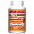 Reduced Glutathione 500 mg, 120 Capsules, Jarrow Formulas