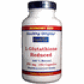Setria, L-Glutathione Reduced, 250 mg, 150 Capsules, Healthy Origins