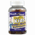 Healthy Kids Overall Health Multivitamin & Minerals, 100 Gummies, Mason Natural
