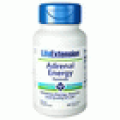 Adrenal Energy Formula, 60 Vegetarian Capsules, Life Extension