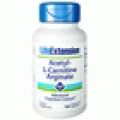 Acetyl-L-Carnitine Arginate, 100 Vegetarian Capsules, Life Extension