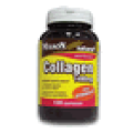 Collagen 1480 mg with Vitamin C, 120 Capsules, Mason Natural