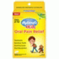 4 Kids Oral Pain Relief, 125 Tablets, Hyland's
