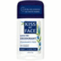 Active Life Stick Deodorant, Fragrance Free, 2.48 oz, Kiss My Face