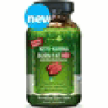 Keto-Karma Burn Fat RED, with Nitric Oxide Booster, 72 Liquid Soft-Gels, Irwin Naturals