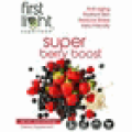 Super Berry Boost, High Energy Breakfast & Snack, 5.6 oz, First Light Superfood