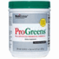 ProGreens with Advanced Probiotic Formula Drink Mix, 9.27 oz (265 g), NutriCology
