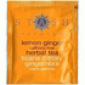 Premium Lemon Ginger Herbal Tea, Caffeine Free, 20 Tea Bags, Stash Tea