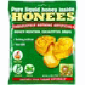 Honees Honey Menthol Eucalyptus Cough Drops, 20 Count