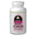 Acetyl L-Carnitine (ALC) 250mg 30 tabs from Source Naturals