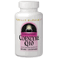 Coenzyme Q10, CoQ10 100mg 90 softgels from Source Naturals