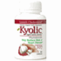 Kyolic Aged Garlic Extract Formula 107, with Phytosterols, 80 Capsules, Wakunaga Kyolic