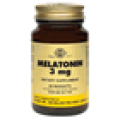 Melatonin 3 mg, 120 Nuggets, Solgar
