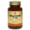 Melatonin 5 mg, 120 Nuggets, Solgar