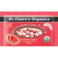 Organic Watermelon Tarts Candy Pouch, 0.56 oz x 12 pc, St. Claire's Organics