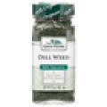 Dill Weed, 100% Organic, 0.5 oz x 6 Bottles, Spice Hunter