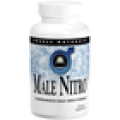 Male Nitro, Comprehensive Male Libido Formula, 60 Tablets, Source Naturals