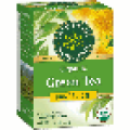 Organic Green Tea Dandelion, 16 Tea Bags, Traditional Medicinals Teas