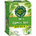 Organic Green Tea Peppermint, 16 Tea Bags, Traditional Medicinals Teas
